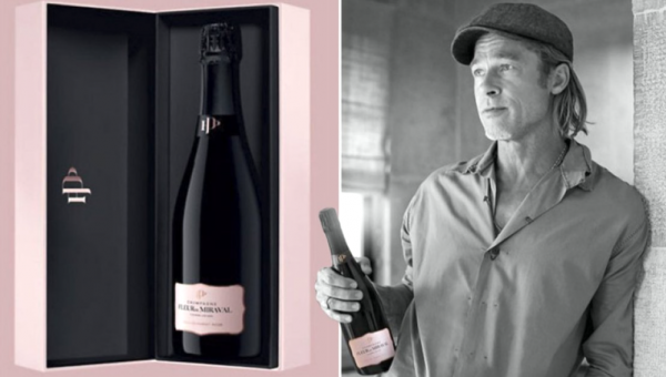 The hottest Rosè Champagne 